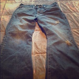 Men’s Express Jeans